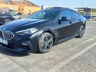 BMW SERIE 2 GRAN COUPE 220d Pack M BVA 190ch 2022 diesel occasion à Marrakech