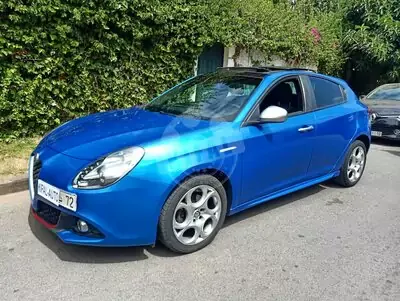 Alfa Romeo GIULIETTA 1.6 JTDm Sport BVR 120ch 2018 diesel occasion à Casablanca