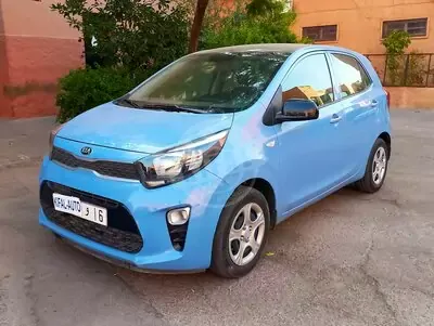 KIA PICANTO 1.0 Life Plus 5 pl BVM 69ch 2019 essence occasion à Marrakech