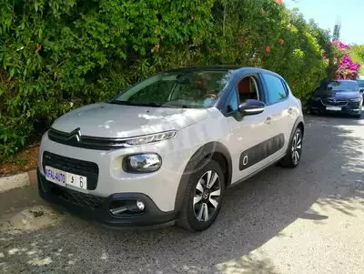 Citroën C3 1.2 Purete Shine Sans Connected Cam BVM 82ch 2017 essence occasion à Casablanca