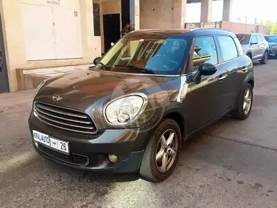 MINI COUNTRYMAN Cooper Pack BVM 122ch 2014 essence occasion à Marrakech