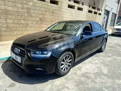 Audi A4 2.0 TDI Ambiente BVM 120ch 2013 diesel occasion à Rabat