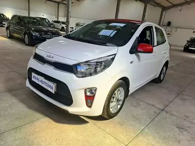 KIA PICANTO 1.0 Motion+ BVM 67ch 2022 essence occasion à Casablanca