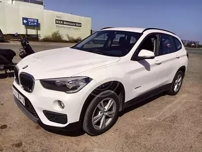 BMW X1 sDrive 18dA Club BVA 150ch 2017 diesel occasion à Casablanca