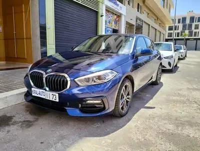 BMW SERIE 1 116d Sport BVA 116ch 2020 diesel occasion à Casablanca