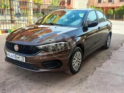 Fiat TIPO 1.3 POP BVM 95ch 2018 diesel occasion à Marrakech