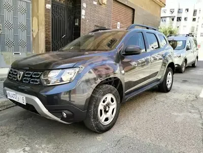 Dacia DUSTER 1.5 dCi Ambiance 4x2 BVM 85ch 2019 diesel occasion à Casablanca