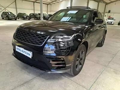 Land Rover RANGE ROVER VELAR 2.0D R 2018 diesel occasion à Casablanca