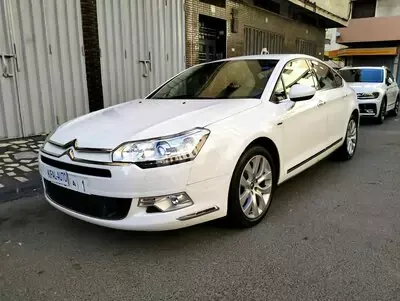 Citroën C5 2.0 HDi Exclusive BVA 163ch 2015 diesel occasion à Casablanca