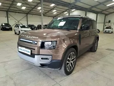 Land Rover DEFENDER 110 2.0D HSE 5P BVA 240ch 2020 diesel occasion à Casablanca