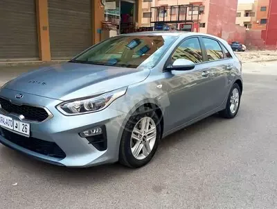KIA CEED 1.6 CRDi Motion+ BVM 136ch 2021 diesel occasion à Marrakech