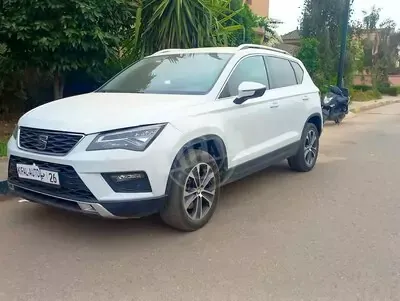 Seat ATECA 2.0 TDi Style BVR 143ch 2019 diesel occasion à Marrakech