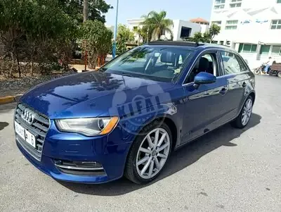 Audi A3 2.0 TDI Sport BVA 150ch 2017 diesel occasion à Casablanca
