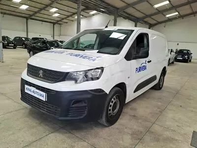 Peugeot RIFTER 1.6 HDi Active BVM 92ch 2021 diesel occasion à Casablanca