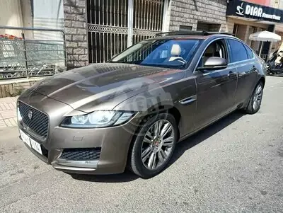 Jaguar XF 2.0 i4D R 2016 diesel occasion à Casablanca