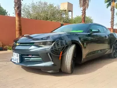 Chevrolet CAMARO V6 3,6 l Camaro BVA 335ch 2019 essence occasion à Marrakech