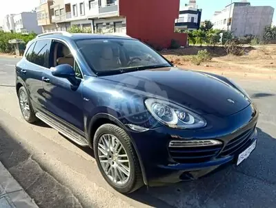 Porsche CAYENNE Diesel BVA 240ch 2013 diesel occasion à Casablanca