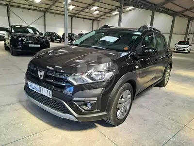 Dacia SANDERO 1.5 DCI Streetway Essentiel BVM 95ch 2022 diesel occasion à Casablanca