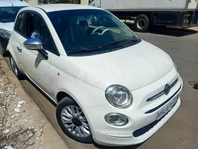 Fiat 500 1.2 MPI Collezione Fall BVM 69ch 2019 essence occasion à Casablanca