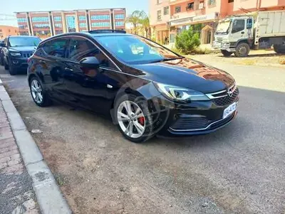 Opel ASTRA 1.6 CDTi OPC Line BVA 136ch 2018 diesel occasion à Marrakech