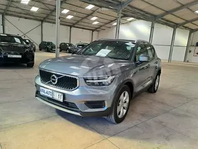 Volvo XC40 D3 Momentum FWD Geartronic 8 BVA 150ch 2018 diesel occasion à Casablanca