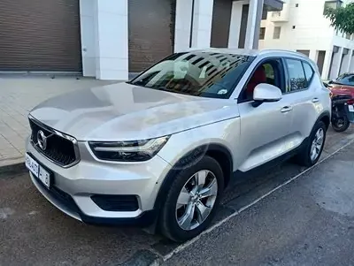 Volvo XC40 D3 Momentum FWD Geartronic 8 BVA 150ch 2018 diesel occasion à Casablanca