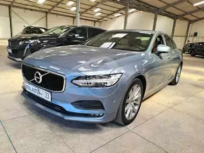 Volvo S90 D4 Inscription Pack BVA 190ch 2019 diesel occasion à Casablanca