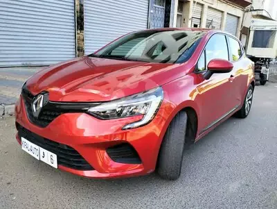 Renault CLIO 1.5 dCi Design BVM 85ch 2021 diesel occasion à Casablanca