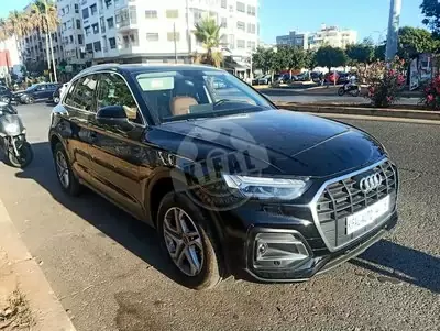 Audi Q5 40 TDI QUATTRO DESIGN BVA 204ch 2021 diesel occasion à Casablanca