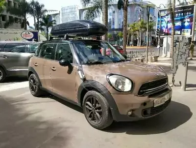 MINI COUNTRYMAN One D Chili BVA 143ch 2015 diesel occasion à Casablanca