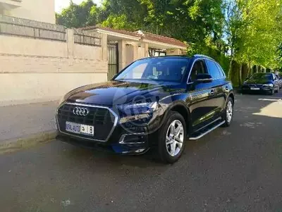 Audi Q5 30 TDI ADVANCED BVA 136ch 2021 diesel occasion à Rabat