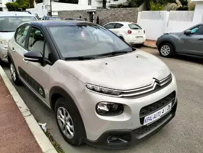 Citroën C3 1.6 HDi Live BVM 92ch 2020 diesel occasion à Rabat