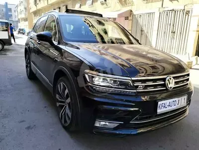 Volkswagen TIGUAN 2.0 TDI R 2016 diesel occasion à Casablanca
