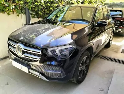Mercedes GLE 300d AVANTGARDE 4MATIC  BVA 245ch 2019 diesel occasion à Rabat