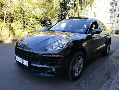 Porsche MACAN 3.0 V6 S Diesel PDK BVR 258ch 2016 diesel occasion à Casablanca