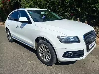 Audi Q5 2.0 TDI Ambiente Quattro S 2014 diesel occasion à Casablanca