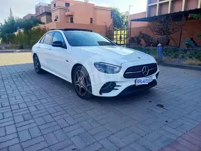 Mercedes CLASSE E 2L 300 DE BVA 194ch 2020 diesel occasion à Marrakech
