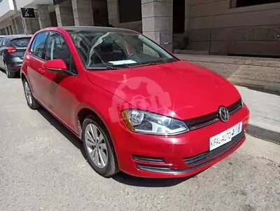 Volkswagen GOLF 2.0 TDI Caratline BVM 110ch 2018 diesel occasion à Casablanca