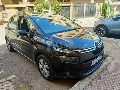 Citroën C4 PICASSO 1.6 HDi Exclusive BVM 115ch 2015 diesel occasion à Casablanca