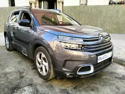Citroën C5 AIRCROSS 1.5 BlueHDi 130CV  Feel BVM 130ch 2021 diesel occasion à Rabat