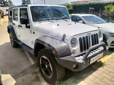 Jeep WRANGLER 2.8 CRD Sport 5P BVM 200ch 2016 diesel occasion à Rabat