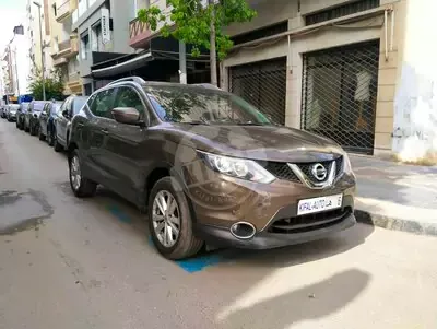 Nissan QASHQAI 1.5 dCi Acenta BVM 110ch 2016 diesel occasion à Casablanca
