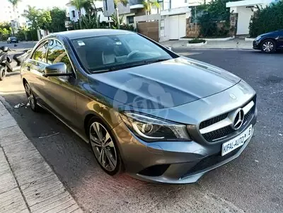 Mercedes Classe CLA 220 CDI BVR 170ch 2016 diesel occasion à Casablanca