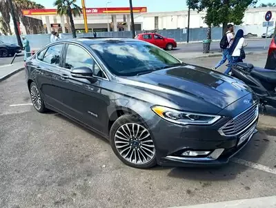 Ford FUSION 2.0 Hybride Titanium BVA 187ch 2018 hybride occasion à Casablanca