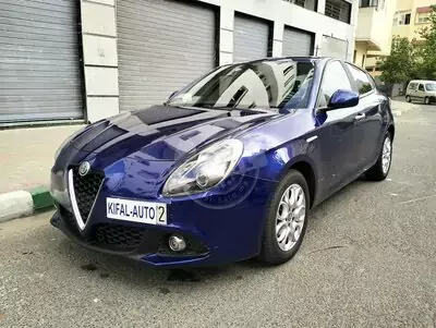 Alfa Romeo GIULIETTA 1.6 JTDm Giulietta BVA 120ch 2017 diesel occasion à Casablanca