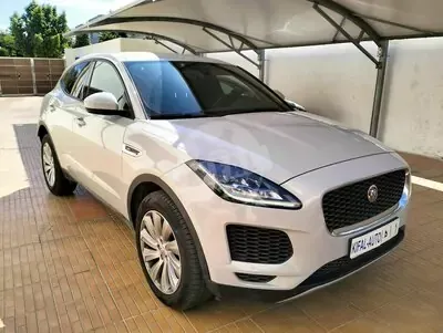 Jaguar F PACE Ph1 2018 diesel occasion à Rabat