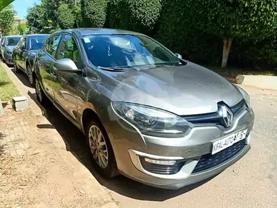 Renault MEGANE 1.5 dCi Authentique BVM 85ch 2014 diesel occasion à Casablanca