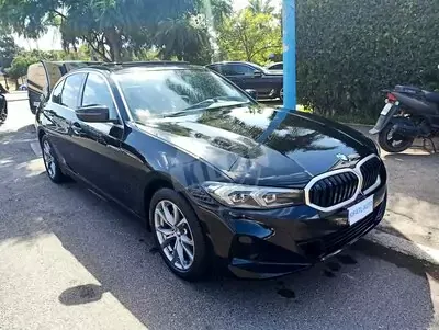 BMW SERIE 3 320d Elégance BVA 190ch 2023 diesel occasion à Casablanca
