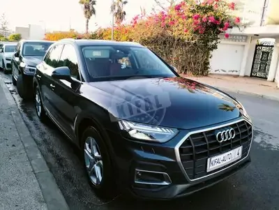 Audi Q5 30 TDI ADVANCED BVA 136ch 2021 diesel occasion à Rabat