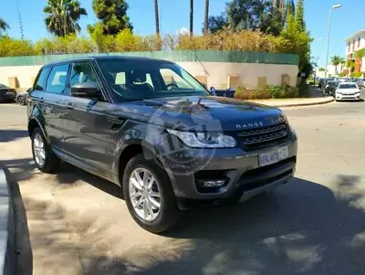 Land Rover RANGE ROVER SPORT 3.0 TDV6 SE BVA 258ch 2016 diesel occasion à Casablanca